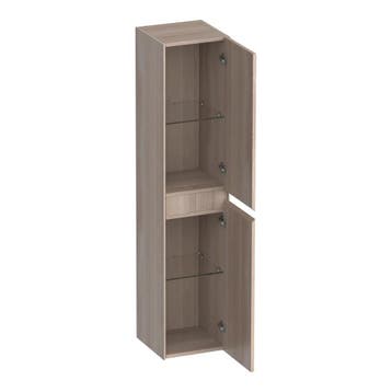 Brauer Inspire - Hoge Kast - 160 cm - 2 Deuren - Greeploos -, Huis en Inrichting, Ophalen of Verzenden, Nieuw