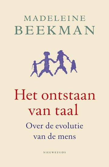 9789057126239 Het ontstaan van taal Madeleine Beekman, Verzenden, Nieuw, Madeleine Beekman