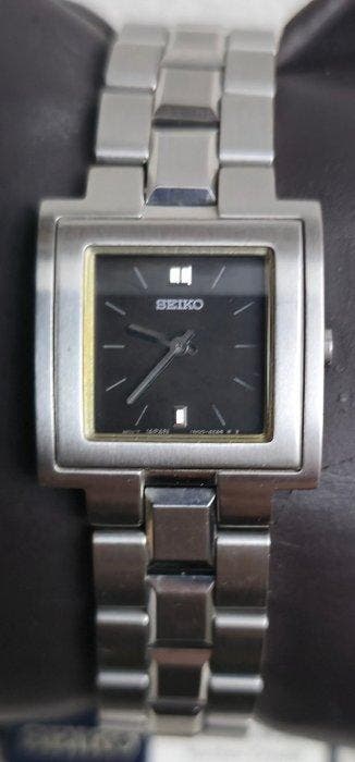 Seiko - Reloj pulsera seiko sxjw27p1 - Zonder minimumprijs -