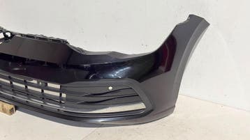 VW Volkswagen Golf 8 Highline voorbumper 5H0807221J, Ophalen, Gebruikt, Bumper, Volkswagen
