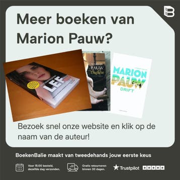 Daglicht / Dwarsligger / 3 9789049800031 Marion Pauw, Verzenden, Gelezen, Marion Pauw