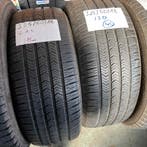 2 x Goodyear 225-50-18 4 Seizoenbanden 8mm, 18 inch, Gebruikt, Ophalen of Verzenden, All Season