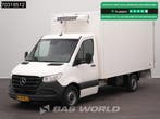 Zakelijke Lease |  Mercedes-Benz Sprinter 314 CDI Automaat K, Automaat, Stof, Gebruikt, Euro 6