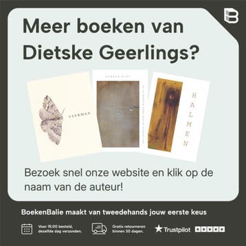 Wenteling - Dietske Geerlings 9789083181394, Verzenden, Zo goed als nieuw, Dietske Geerlings