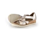 Gabor Sandalen in maat 37 Goud, Kleding | Dames, Schoenen, Overige kleuren, Verzenden, Gabor, Sandalen of Muiltjes