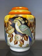 Keramis Boch, Keramis, Boch Frères - Charles Catteau, & Leon, Antiek en Kunst