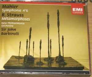 cd - Mahler - R. Strauss, Verzenden, Zo goed als nieuw