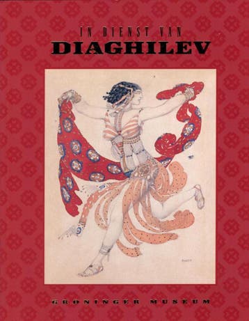 In dienst van Diaghilev 9789076704913, Boeken, Verzenden, Zo goed als nieuw