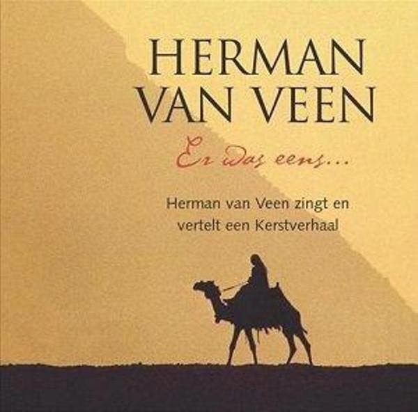 cd - Herman van Veen - Er Was Eens... - Herman van Veen Z..., Cd's en Dvd's, Cd's | Overige Cd's, Zo goed als nieuw, Verzenden