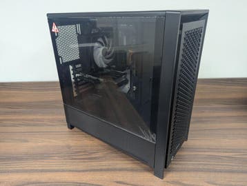 PC: Intel i5 8600K - GTX 1660 super - 16 GB DDR4, Blue Monkey, 750GB, Virtual Reality, Refurbished