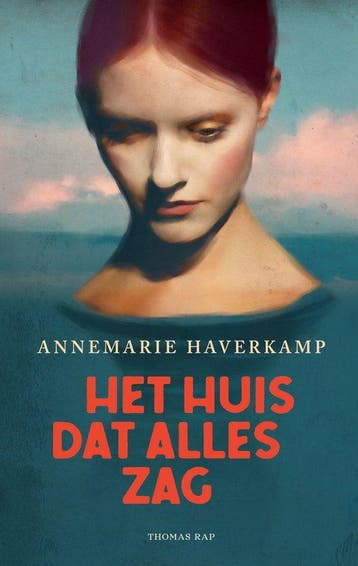 Het huis dat alles zag - Annemarie Haverkamp 9789400410749, Verzenden, Zo goed als nieuw, Annemarie Haverkamp