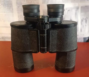 Zoom binoculars - 12x40 - 1970-1980 - Rusland - Tento
