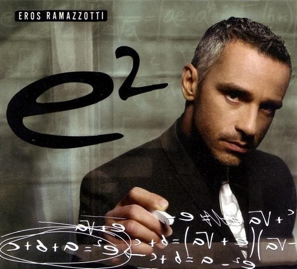 Eros Ramazzotti – E² , CD-DVD, Cd's en Dvd's, Cd's | Pop, Gebruikt, Ophalen of Verzenden