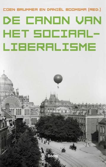 De Canon Van Het Sociaal-Liberalisme |  | Nieuw, Ophalen of Verzenden, Nieuw