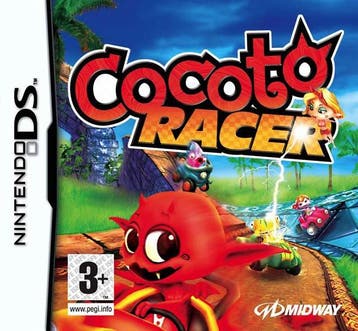 Cocoto Kart Racer (Nintendo DS), Verzenden, Gebruikt
