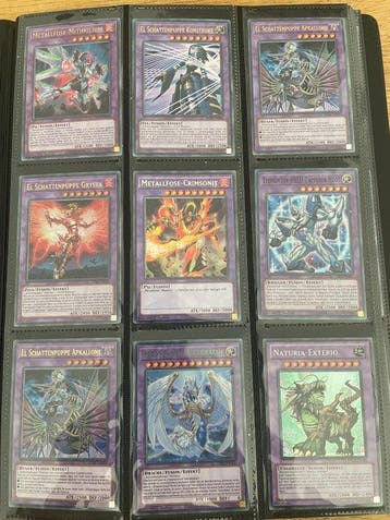 Konami - 330 Mixed collection - Yu-Gi-Oh!, Nieuw