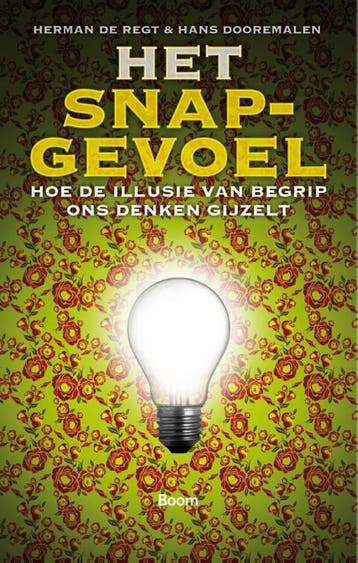 Het snapgevoel - Hans Dooremalen 9789461056795, Verzenden, Gelezen, Hans Dooremalen