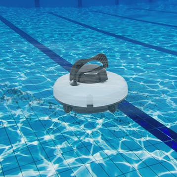 Automatische Robot Zwembadstofzuiger - Draadloos & Efficiënt, Verzenden, Nieuw