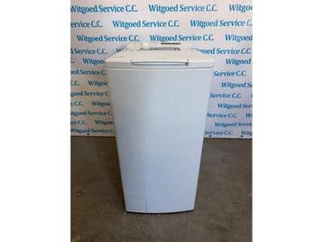 Koenic KWM6212C - Bovenlader wasmachine - 6 kg - 1200 tpm -, Witgoed en Apparatuur, Wasmachines, Verzenden, Zo goed als nieuw