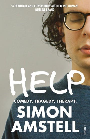 Help - Simon Amstell 9781784705695, Boeken, Verzenden, Zo goed als nieuw, Simon Amstell