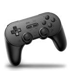 8BitDo Pro 2 Hall effect Bluetooth Controller Black, Verzenden, Nieuw