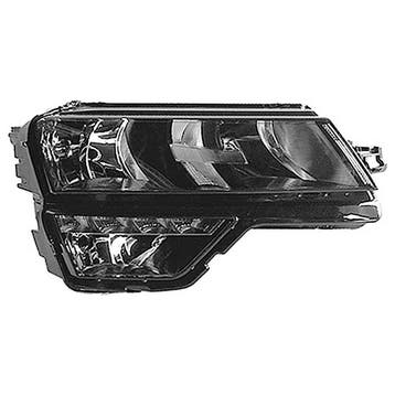 Skoda Karoq Koplamp voor rechts 2017-2022 + Mistlamp + Mistl, Verzenden, Nieuw