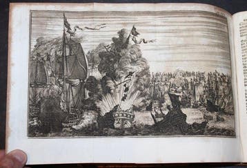 M. de Ruyter - ( L. van den Bos) - Leben und tapffere Thaten