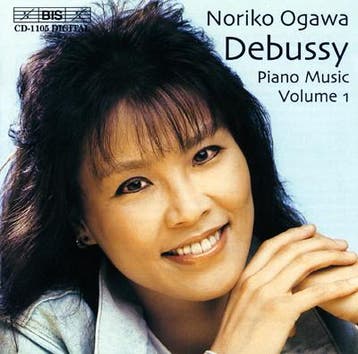cd - Debussy - Noriko Ogawa â Piano Music Volume 1, Verzenden, Zo goed als nieuw