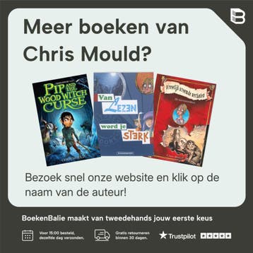 De schatbewaarders / Vreselijke vreemde verhalen / 6, Verzenden, Zo goed als nieuw, Chris Mould