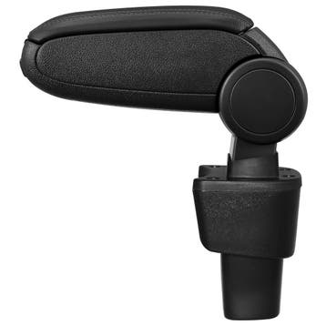 Armsteun voor Hyundai i10 vanaf 11-2013 kunstleer zwart, Verzenden, Nieuw