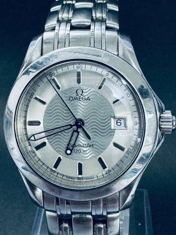 Omega - Seamaster - 2511.31 - Heren - 1990-1999, Sieraden, Tassen en Uiterlijk, Horloges | Heren, Nieuw