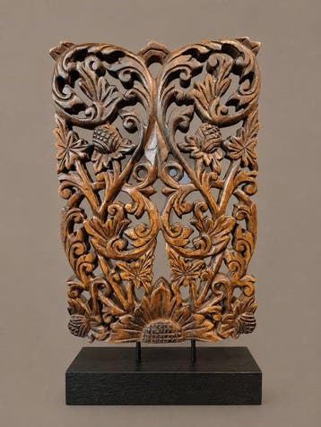 Decoratief ornament - Thailand