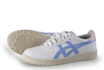 Asics Sneakers in maat 40½ Wit, Verzenden, Wit, Sneakers of Gympen, Gedragen