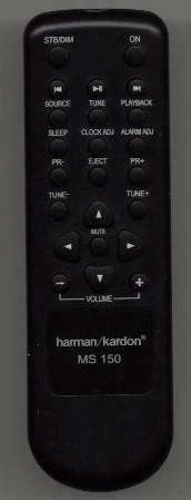 Harman Kardon MS150 afstandsbediening, Verzenden, Nieuw