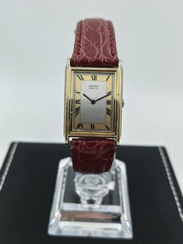 Seiko - Seiko Tank - Zonder minimumprijs - 2C20-5670 R0 -