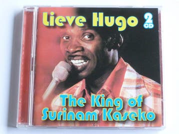 Lieve Hugo - The King of Surinam Kaseko (2 CD), Ophalen of Verzenden, Zo goed als nieuw