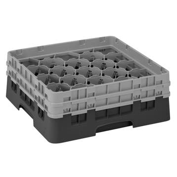 GGM Gastro | CAMBRO | CAMRACK® - Glazenwasmand 1/1 - 20 |, Verzenden, Nieuw in verpakking