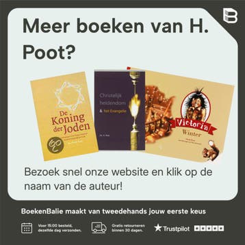 Judea en Samaria - H. Poot 9789073632264, Verzenden, Zo goed als nieuw, H. Poot