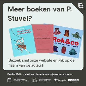 Vijfde verdieping 9789057593475 P. Stuvel, Verzenden, Gelezen, P. Stuvel