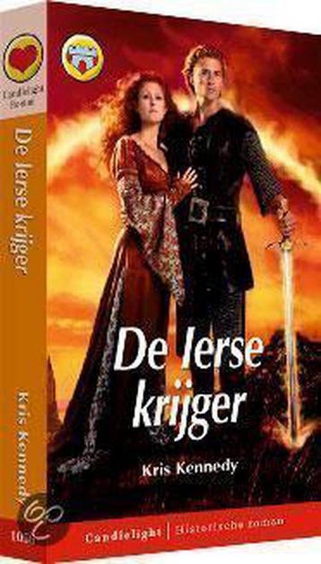 De Ierse krijger / Candlelight historische roman / 1056, Verzenden, Gelezen, Kris Kennedy