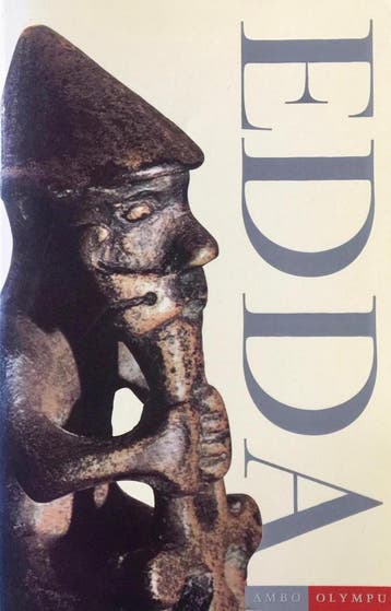 Edda / Ambo-Olympus 9789026316258, Verzenden, Gelezen