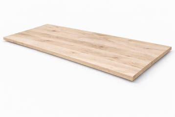 GROOTHANDEL Eiken tafelbladen t/m 400cm direct uit voorraad!, Ophalen of Verzenden