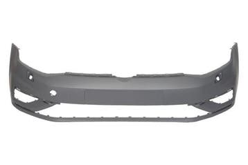Bumper o.a: Volkswagen, Golf Sportsvan (AUVS), Ophalen of Verzenden, Nieuw, Volkswagen, Bumper