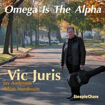 cd - vic juris - OMEGA IS THE ALPHA (nieuw), Cd's en Dvd's, Verzenden, Zo goed als nieuw
