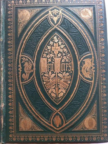 John R. Wise/Walter Crane - The New Forest its History and