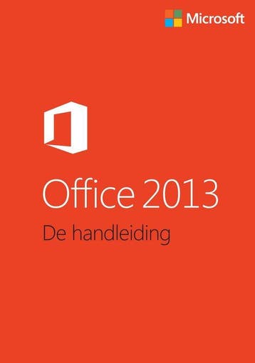 9789043029476 Office 2013 | Tweedehands, Verzenden, Zo goed als nieuw, Katherine Murray