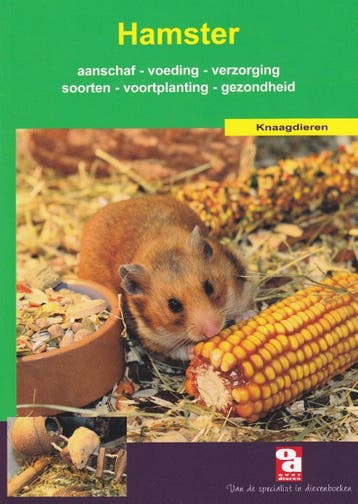 De hamster / Over Dieren 9789058210074, Boeken, Verzenden, Zo goed als nieuw