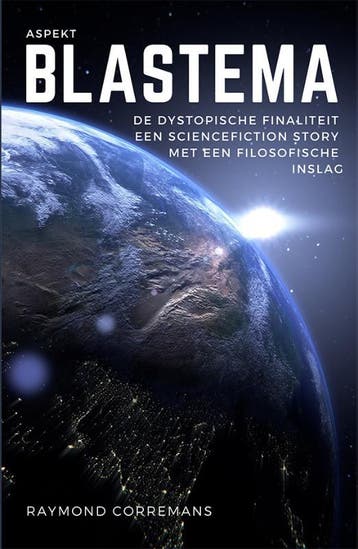 Blastema | Raymond Corremans | Nieuw, Ophalen of Verzenden, Nieuw, Raymond Corremans