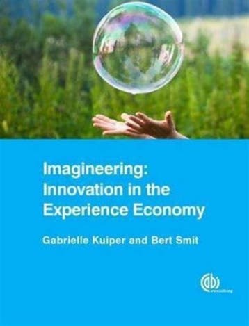 Imagineering 9781780644653 Gabrielle Kuiper, Boeken, Verzenden, Zo goed als nieuw, Gabrielle Kuiper