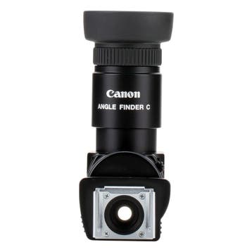 Canon Hoekzoeker C (Angle Finder) met garantie, Ophalen of Verzenden, Gebruikt